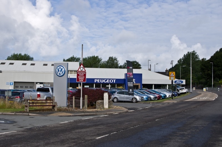 Welcome to all of the Anthony Motors Group to the website